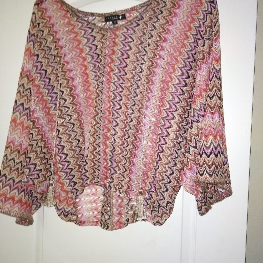 Sanctuary blouse.